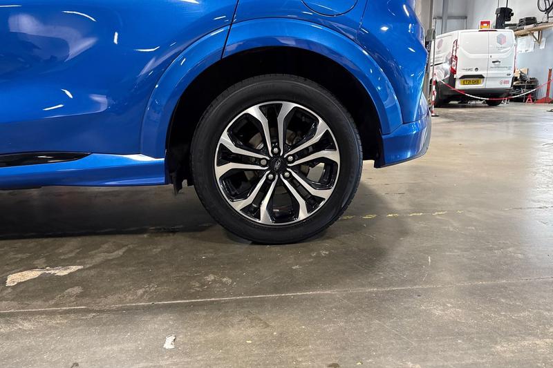 Used Ford Puma 2020 for sale - 76568500: Photo 8