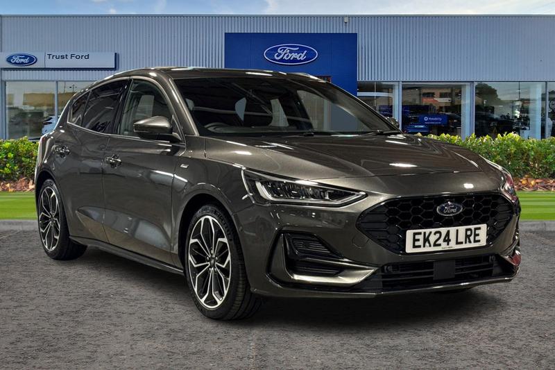 Used Ford Focus 2024 for sale - 76568503: Photo 1