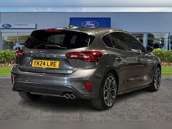 Used Ford Focus 2024 for sale - 76568503: Photo