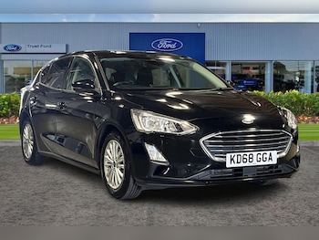 Used Ford Focus 2019 for sale - 79460196: Photo