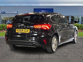 Used Ford Focus 2019 for sale - 79460196: Photo