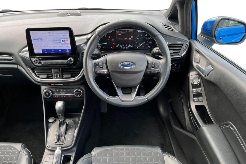 Used Ford Fiesta 2020 for sale - 76949168: Photo 11