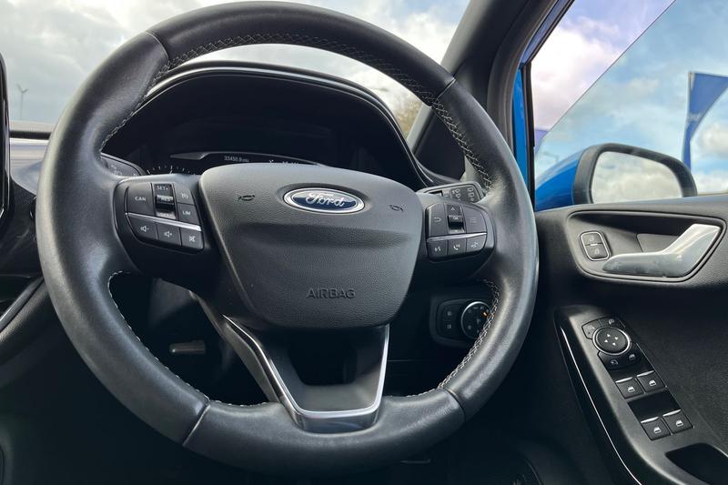 Used Ford Fiesta 2020 for sale - 76949168: Photo 12