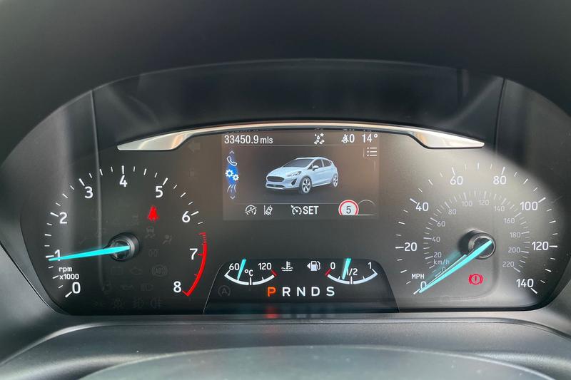 Used Ford Fiesta 2020 for sale - 76949168: Photo 13