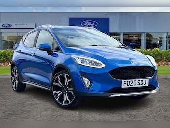 2020 - 1.0 EcoBoost Active X Edition 5dr Auto