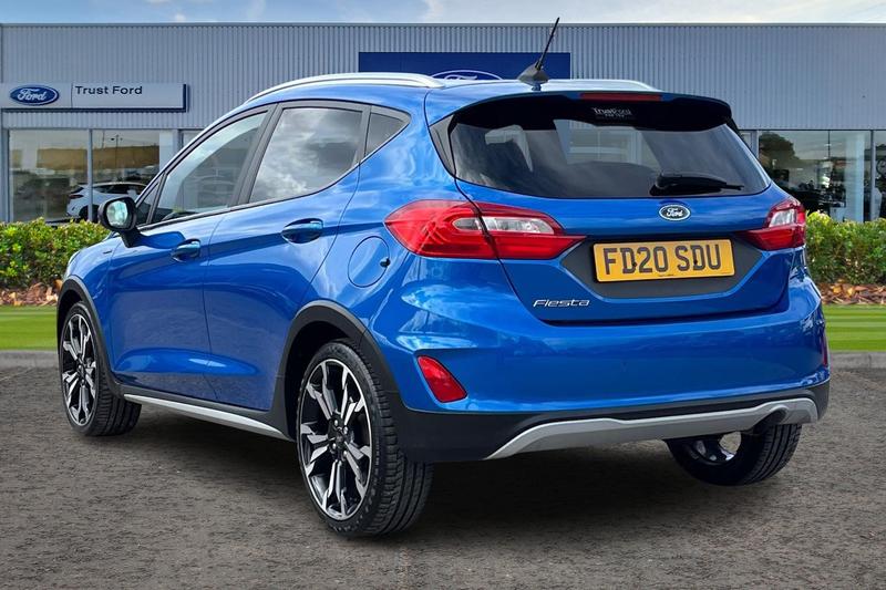 Used Ford Fiesta 2020 for sale - 76949168: Photo 2