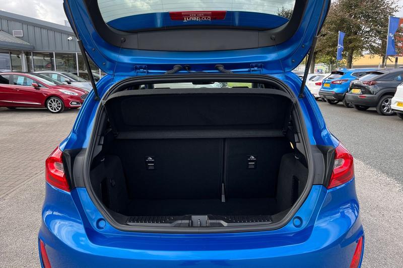 Used Ford Fiesta 2020 for sale - 76949168: Photo 21