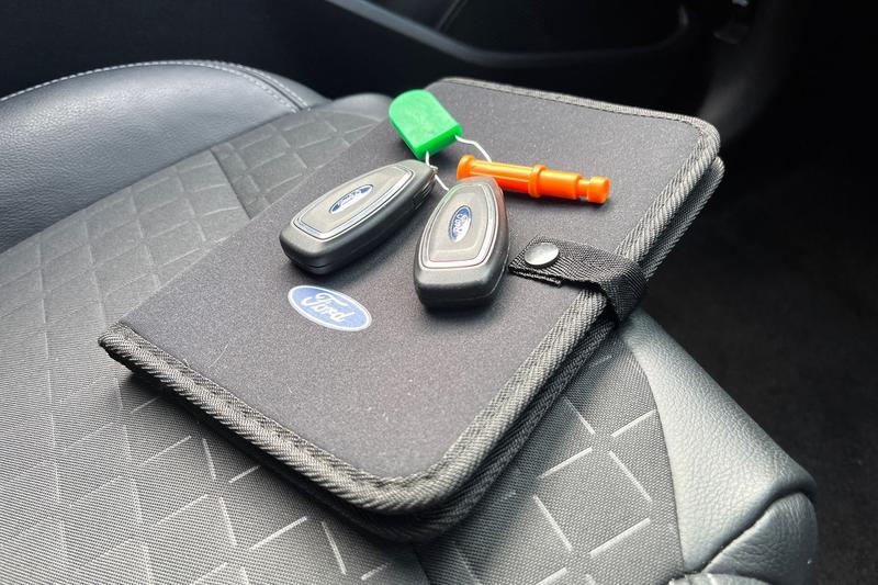 Used Ford Fiesta 2020 for sale - 76949168: Photo 22