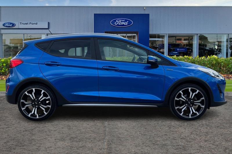 Used Ford Fiesta 2020 for sale - 76949168: Photo 3