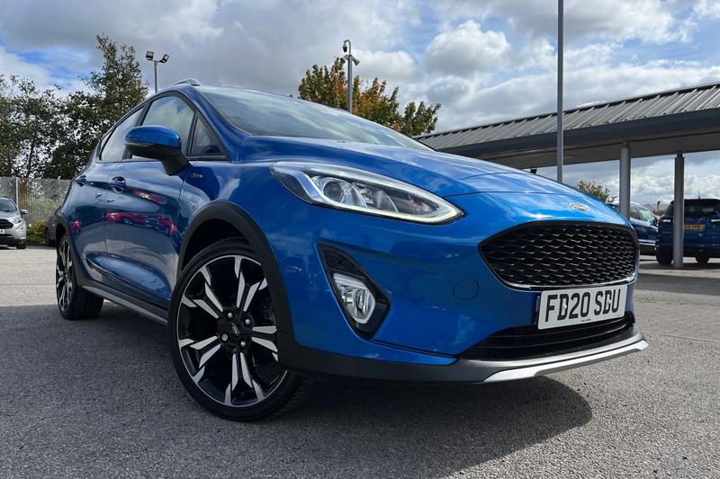 Used Ford Fiesta 2020 for sale - 76949168: Photo 36