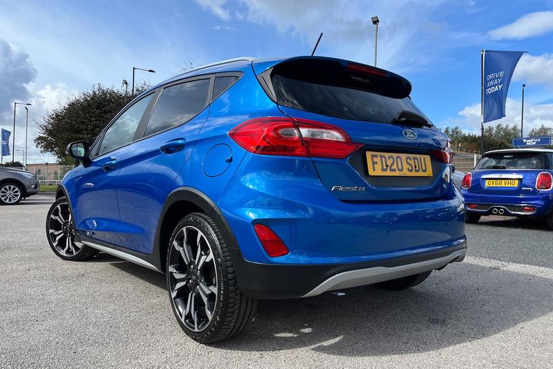 Used Ford Fiesta 2020 for sale - 76949168: Photo 37