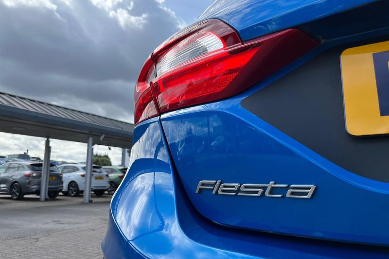 Used Ford Fiesta 2020 for sale - 76949168: Photo 39