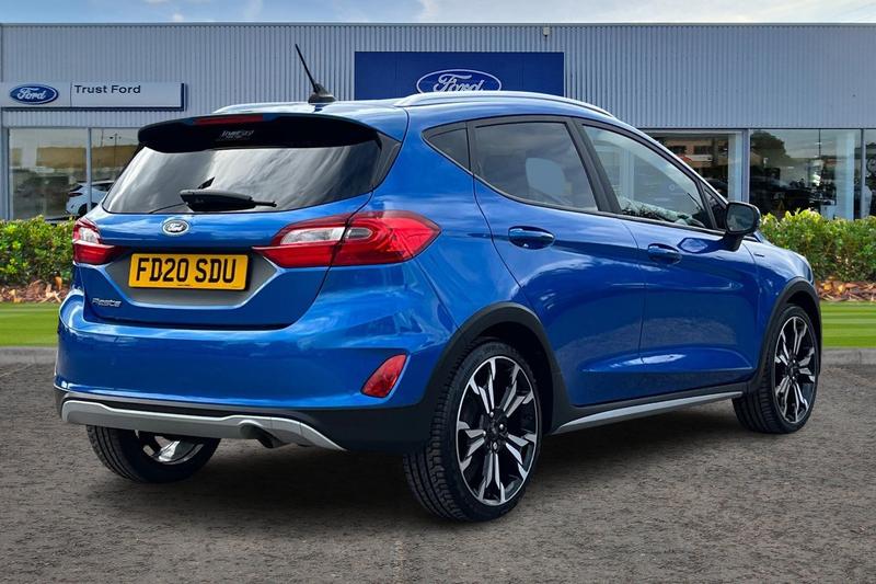 Used Ford Fiesta 2020 for sale - 76949168: Photo 4