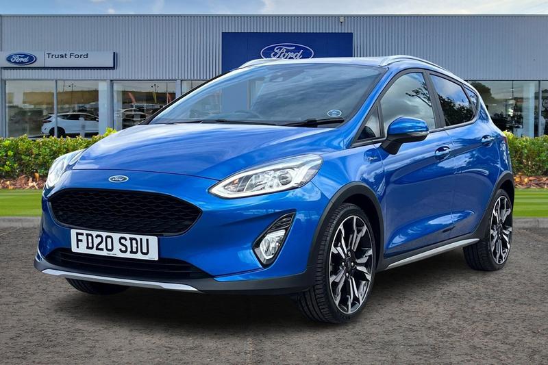Used Ford Fiesta 2020 for sale - 76949168: Photo 5