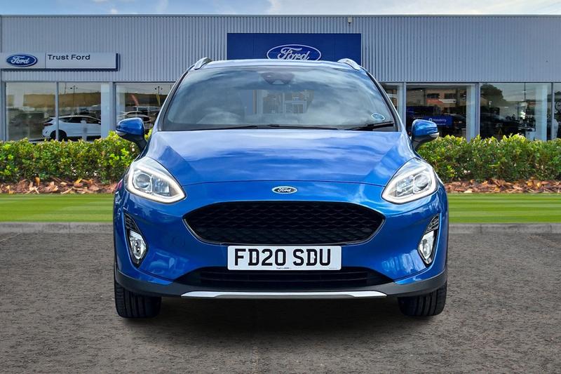 Used Ford Fiesta 2020 for sale - 76949168: Photo 6