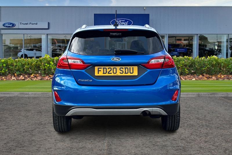 Used Ford Fiesta 2020 for sale - 76949168: Photo 7