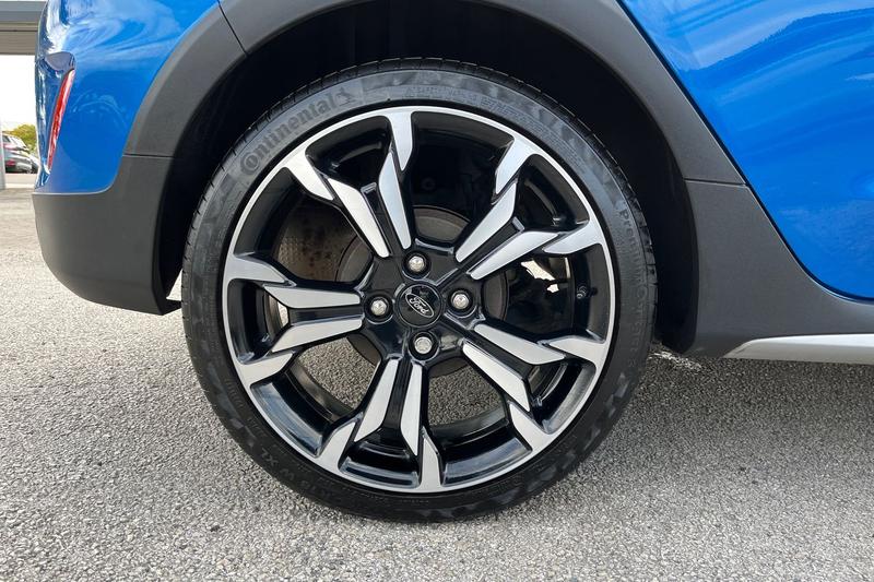 Used Ford Fiesta 2020 for sale - 76949168: Photo 8