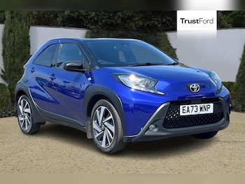 Used Toyota Aygo X 2023 for sale - 78671117: Photo