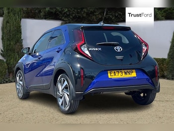 Used Toyota Aygo X 2023 for sale - 78671117: Photo
