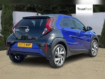 Used Toyota Aygo X 2023 for sale - 78671117: Photo