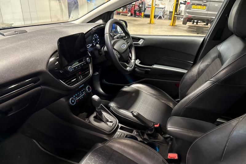 Used Ford Fiesta 2019 for sale - 77672591: Photo 18