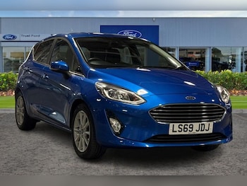 Used Ford Fiesta 2019 for sale - 77672591: Photo