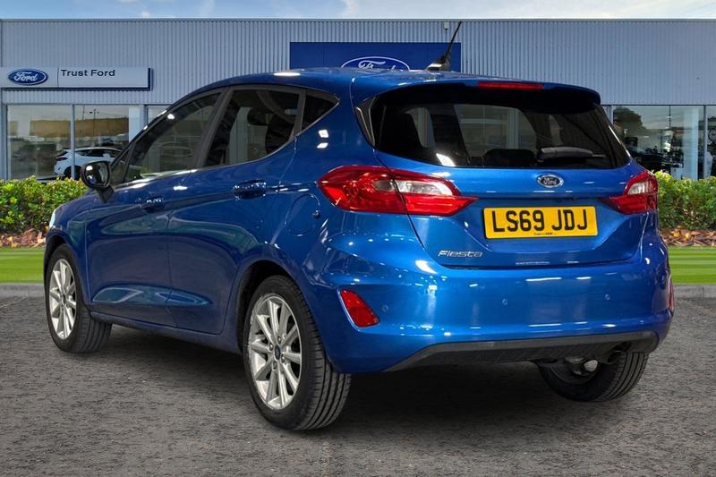 Used Ford Fiesta 2019 for sale - 77672591: Photo 2