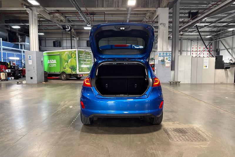 Used Ford Fiesta 2019 for sale - 77672591: Photo 21