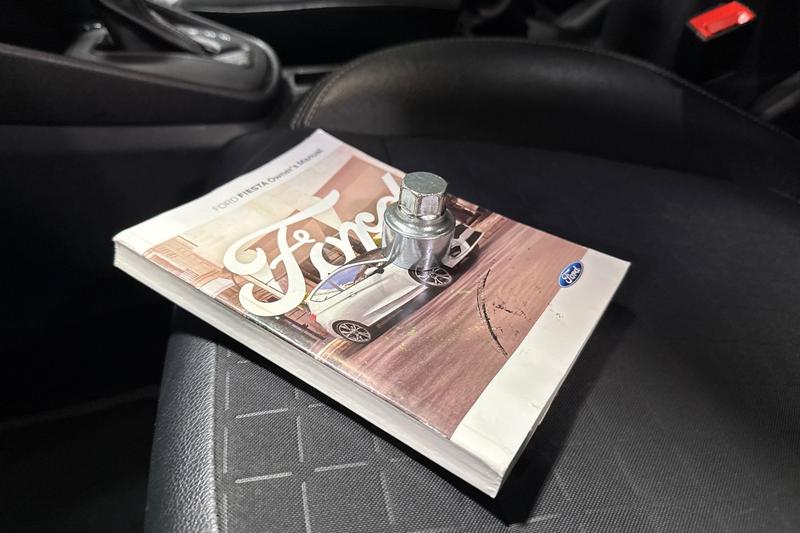 Used Ford Fiesta 2019 for sale - 77672591: Photo 22