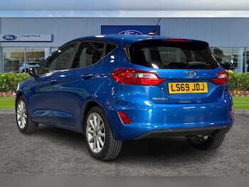 Used Ford Fiesta 2019 for sale - 77672591: Photo