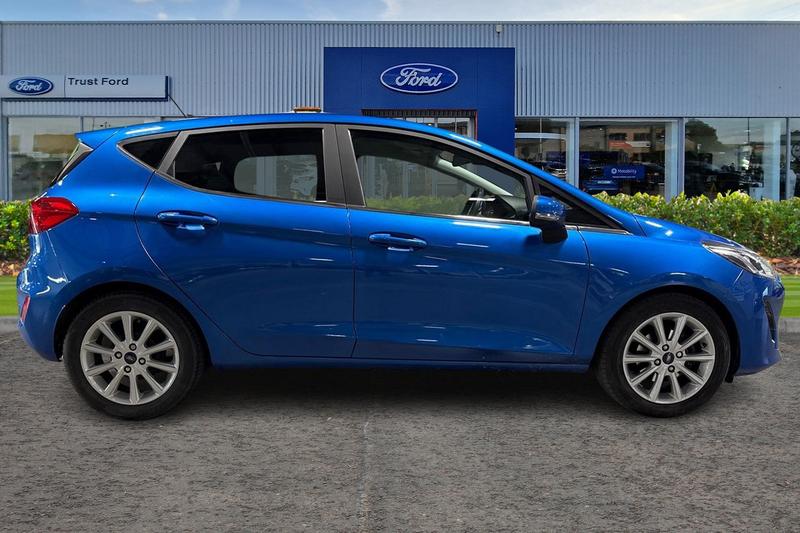 Used Ford Fiesta 2019 for sale - 77672591: Photo 3
