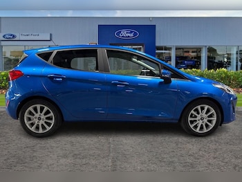 Used Ford Fiesta 2019 for sale - 77672591: Photo