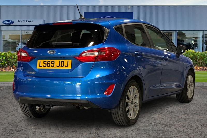 Used Ford Fiesta 2019 for sale - 77672591: Photo 4