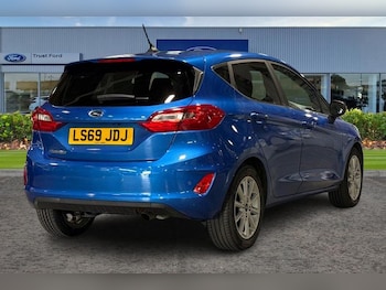 Used Ford Fiesta 2019 for sale - 77672591: Photo