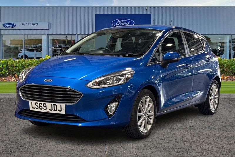 Used Ford Fiesta 2019 for sale - 77672591: Photo 5