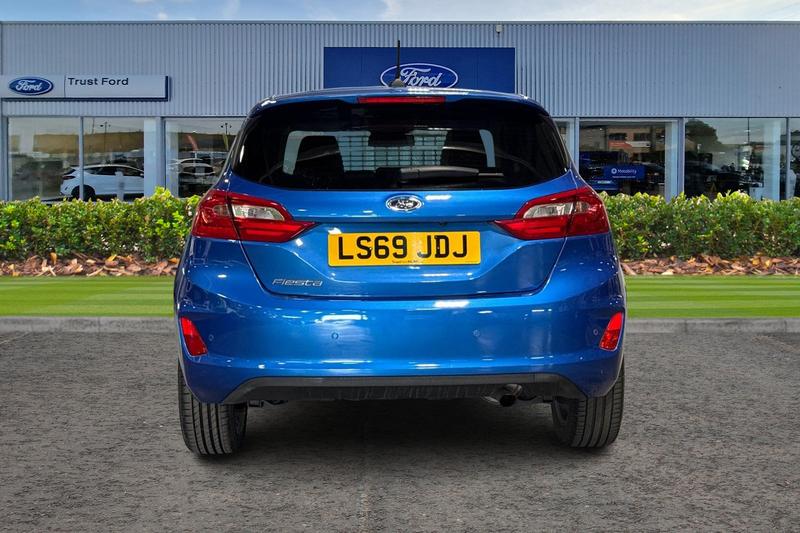 Used Ford Fiesta 2019 for sale - 77672591: Photo 7