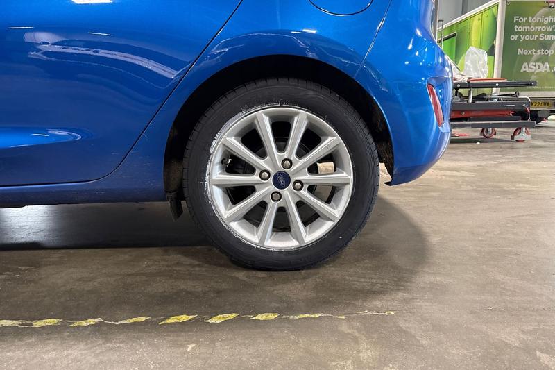 Used Ford Fiesta 2019 for sale - 77672591: Photo 8