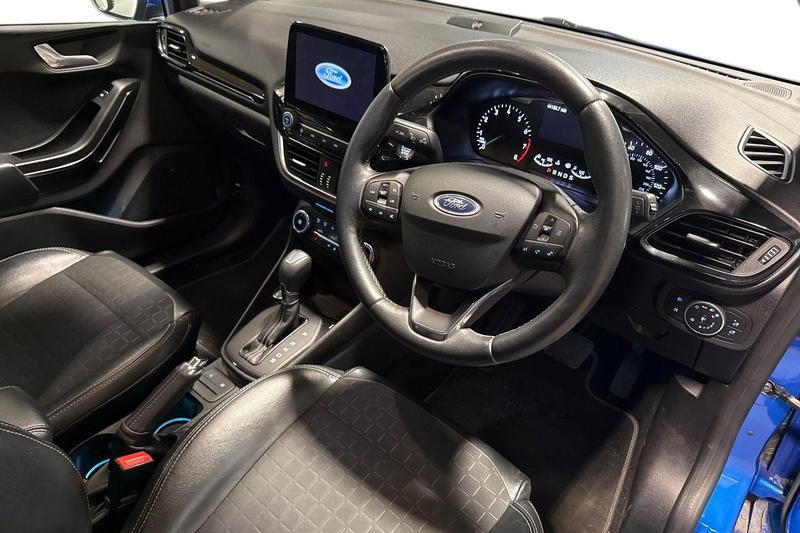 Used Ford Fiesta 2019 for sale - 77672591: Photo 9