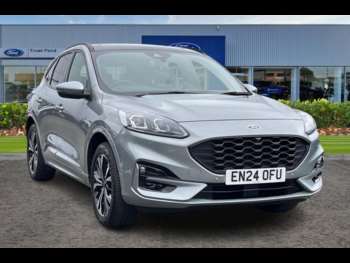 2024 - 2.5 PHEV ST-Line X Edition 5dr CVT AUTO