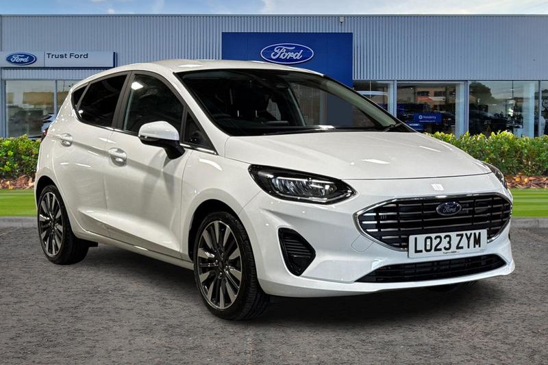 Used Ford Fiesta 2023 for sale - 76882417: Photo 1