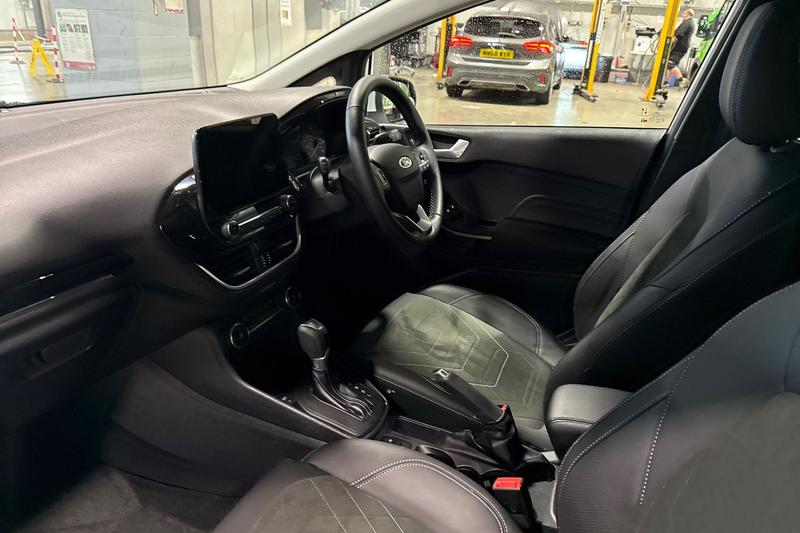 Used Ford Fiesta 2023 for sale - 76882417: Photo 18