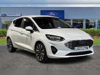 2023 - 1.0 EcoBoost Hbd mHEV 125 Titanium X 5dr Auto SEMI-AUTO