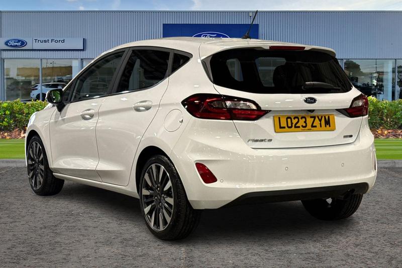 Used Ford Fiesta 2023 for sale - 76882417: Photo 2