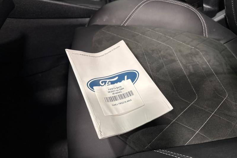 Used Ford Fiesta 2023 for sale - 76882417: Photo 22