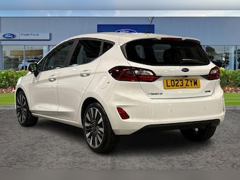 Used Ford Fiesta 2023 for sale - 76882417: Photo