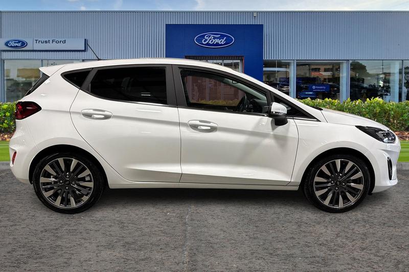 Used Ford Fiesta 2023 for sale - 76882417: Photo 3