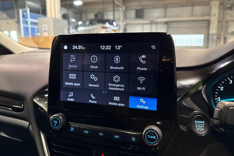 Used Ford Fiesta 2023 for sale - 76882417: Photo 34