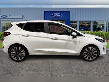 Used Ford Fiesta 2023 for sale - 76882417: Photo