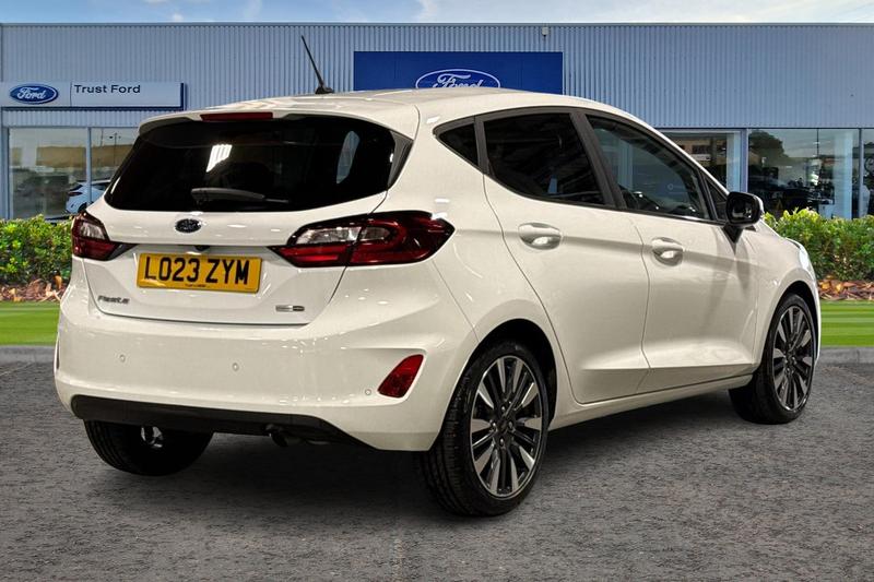 Used Ford Fiesta 2023 for sale - 76882417: Photo 4