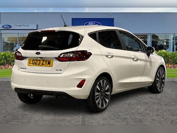 Used Ford Fiesta 2023 for sale - 76882417: Photo